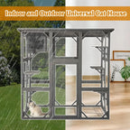 Cat Enclosure