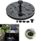 Solar Fountain Pump