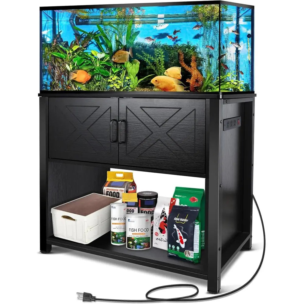 Stand/Cabinet 40 Gallon Tank
