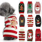 Dog Sweater Winter Warm