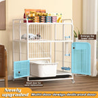 Collapsible Cat Enclosure