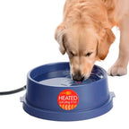 Thermal-Bowl Heated Water Bowl