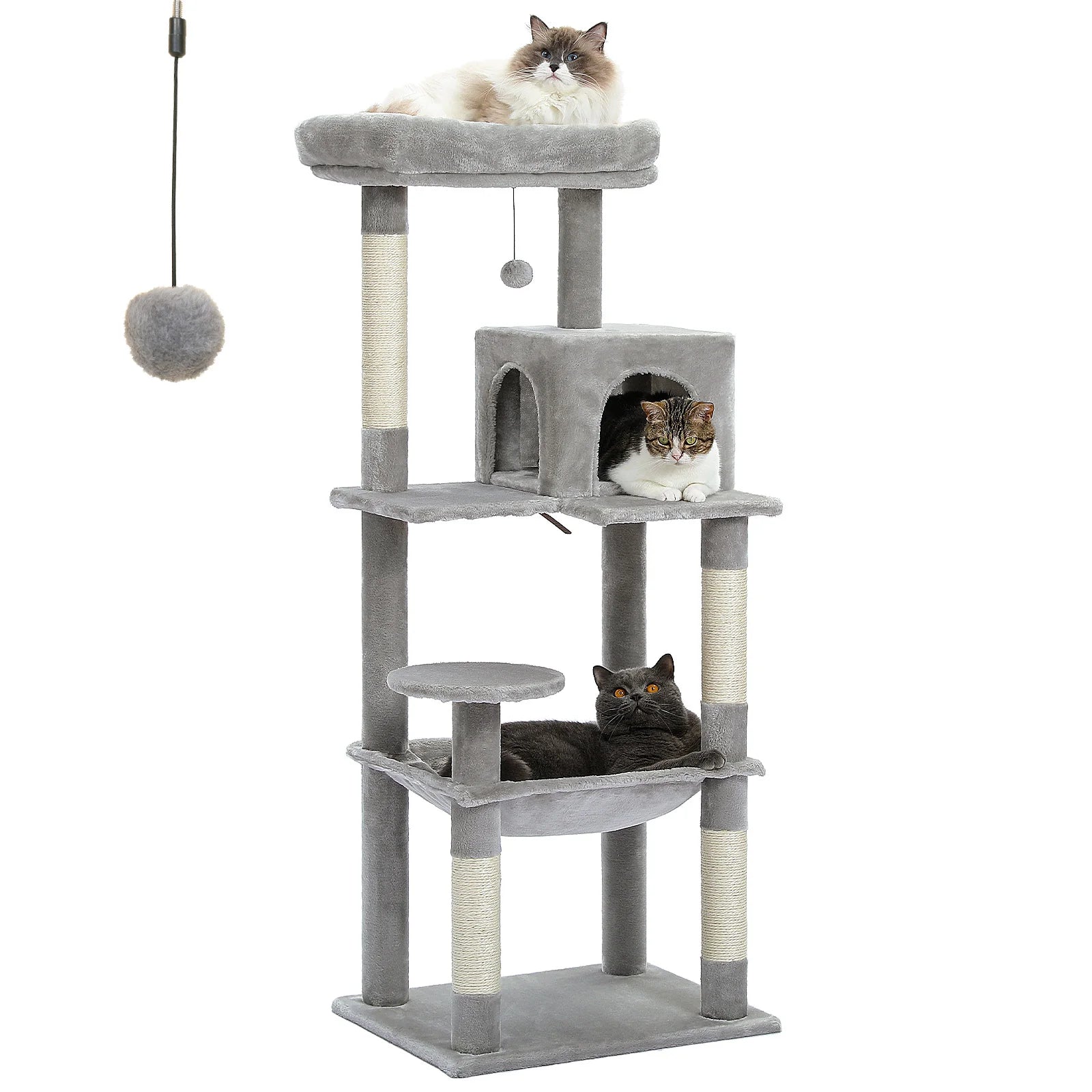 Cat Tree for Large Cats