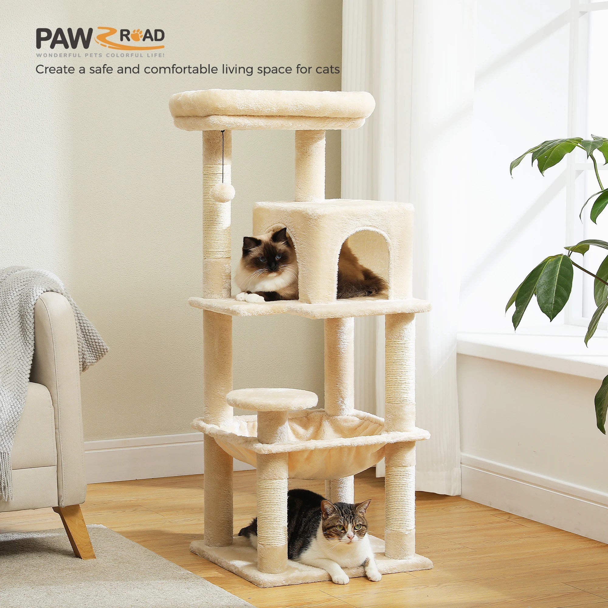 Cat Tree
