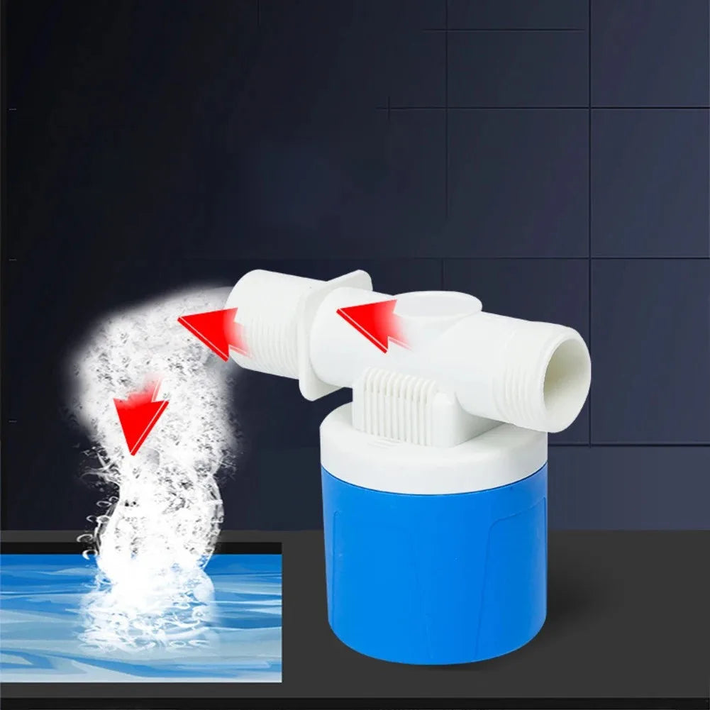 1/2" Automatic Floating Ball Valve