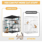 Large Cat Enclosure