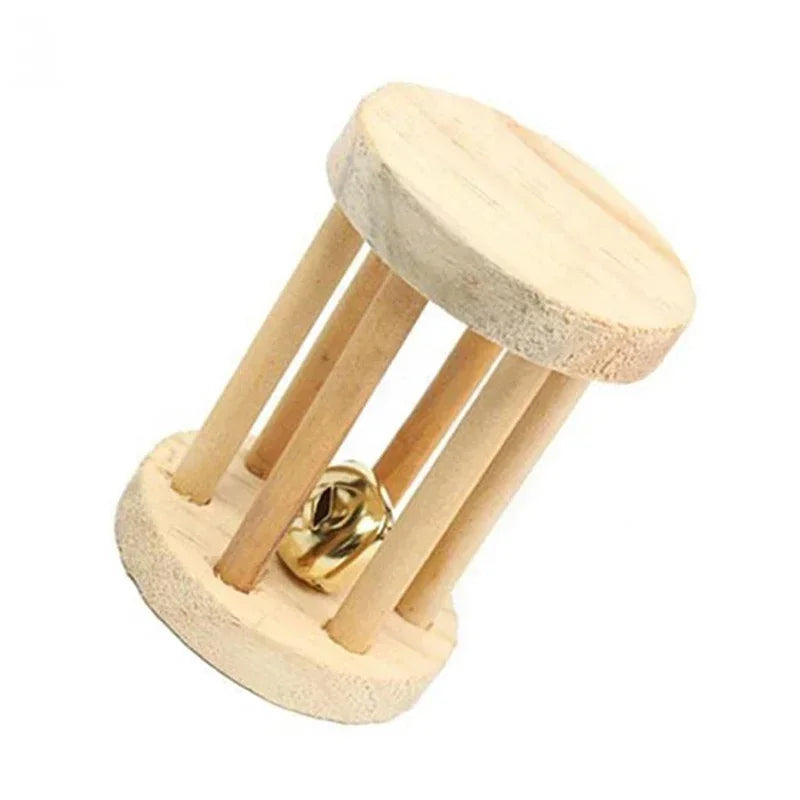 Cute Rabbit Roller Toys