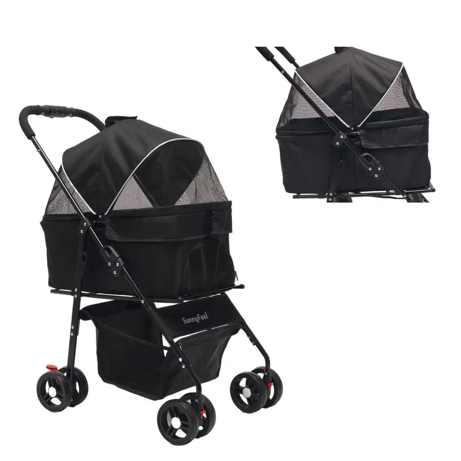 Stroller for Small Dogs/Cats