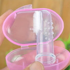 5 PCS Pet Finger Toothbrush Set