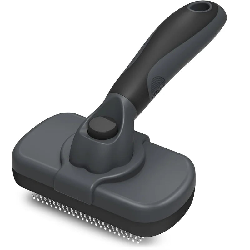 Self Cleaning Slicker Brush
