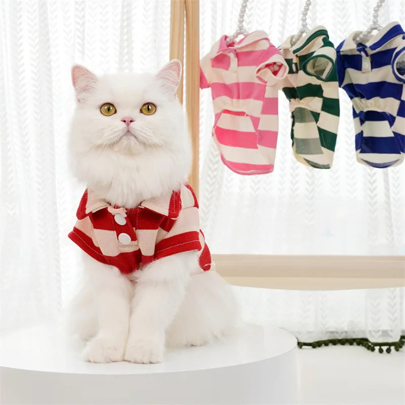 Pet Dog Shirt Summer Clothes