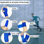 Self-Adhesive Bandage Wrap