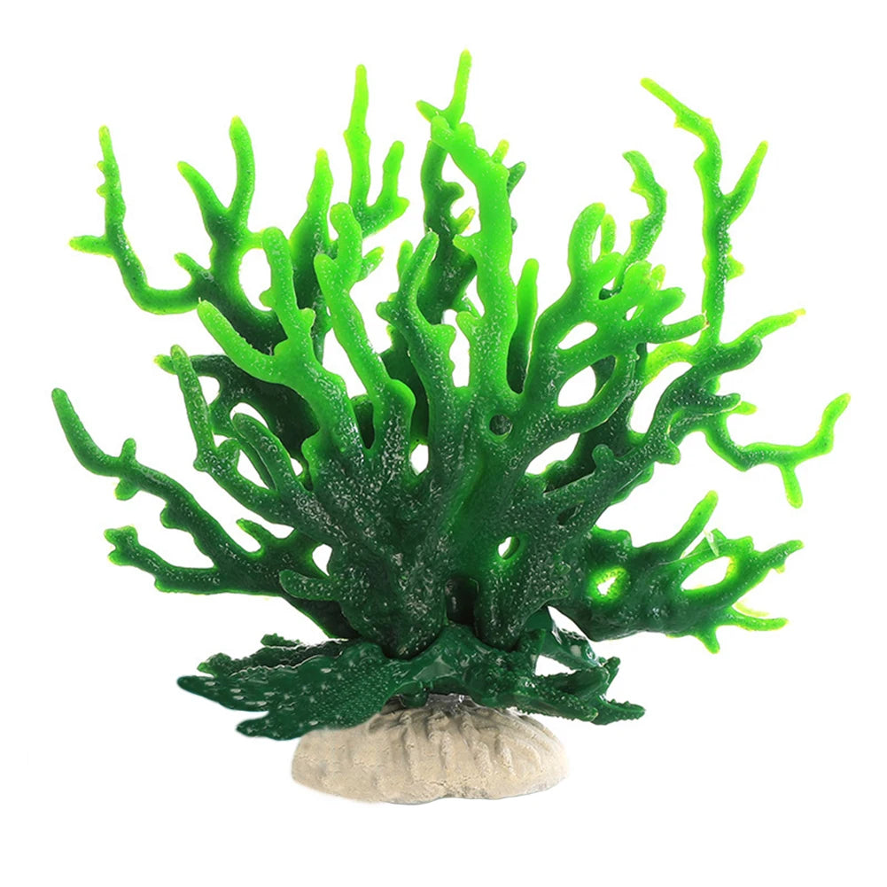 Artificial Coral Reef Decor