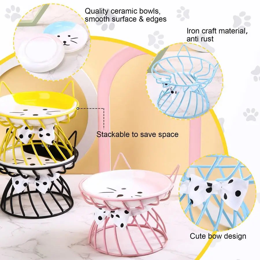 Cat/Dog Feeder