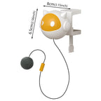 Automatic Lifting Cat Toy Ball