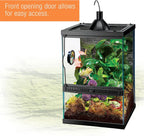 11 Gal Vertical Terrarium Starter Kit