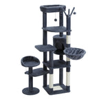 Multi-Level Cat Tree