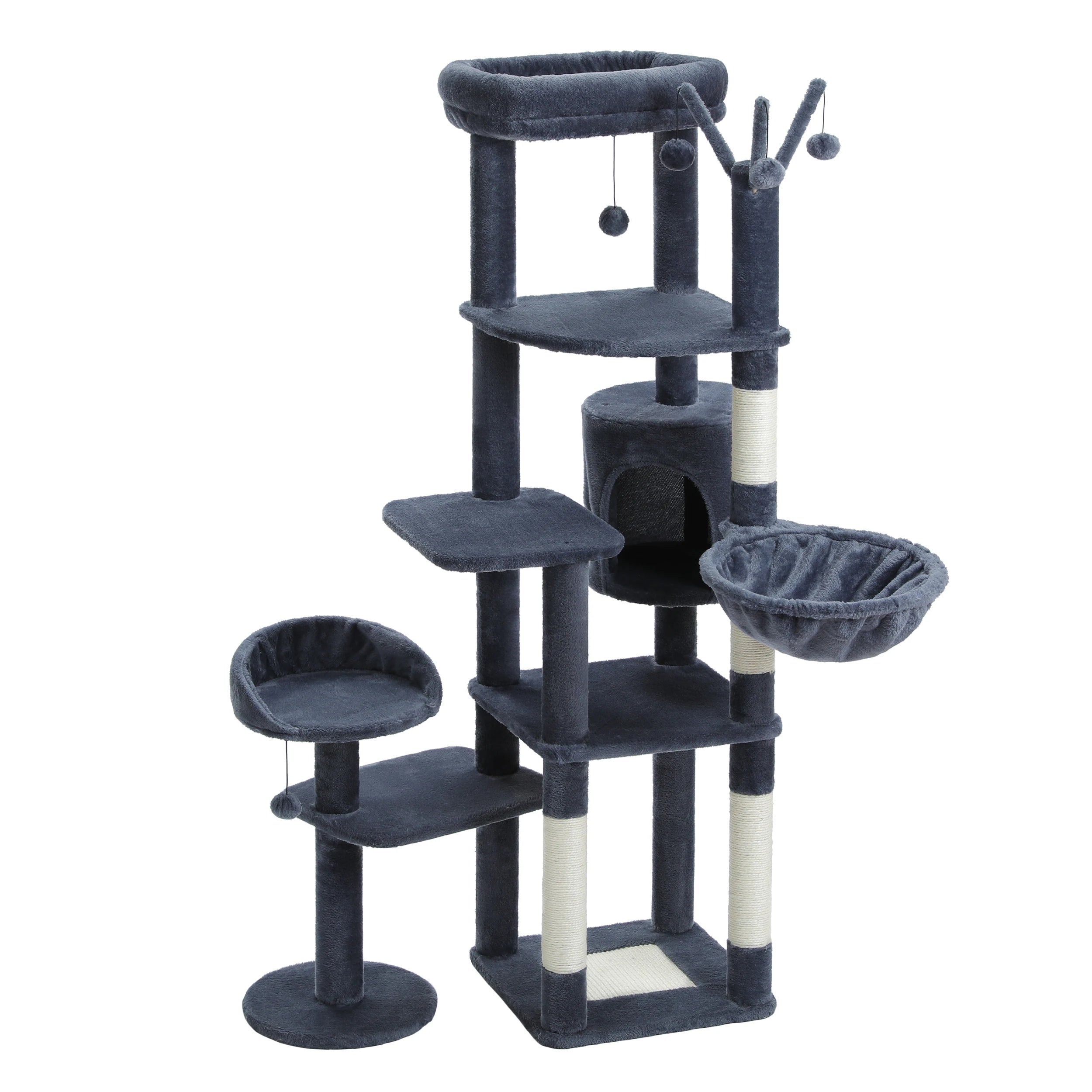 Multi-Level Cat Tree