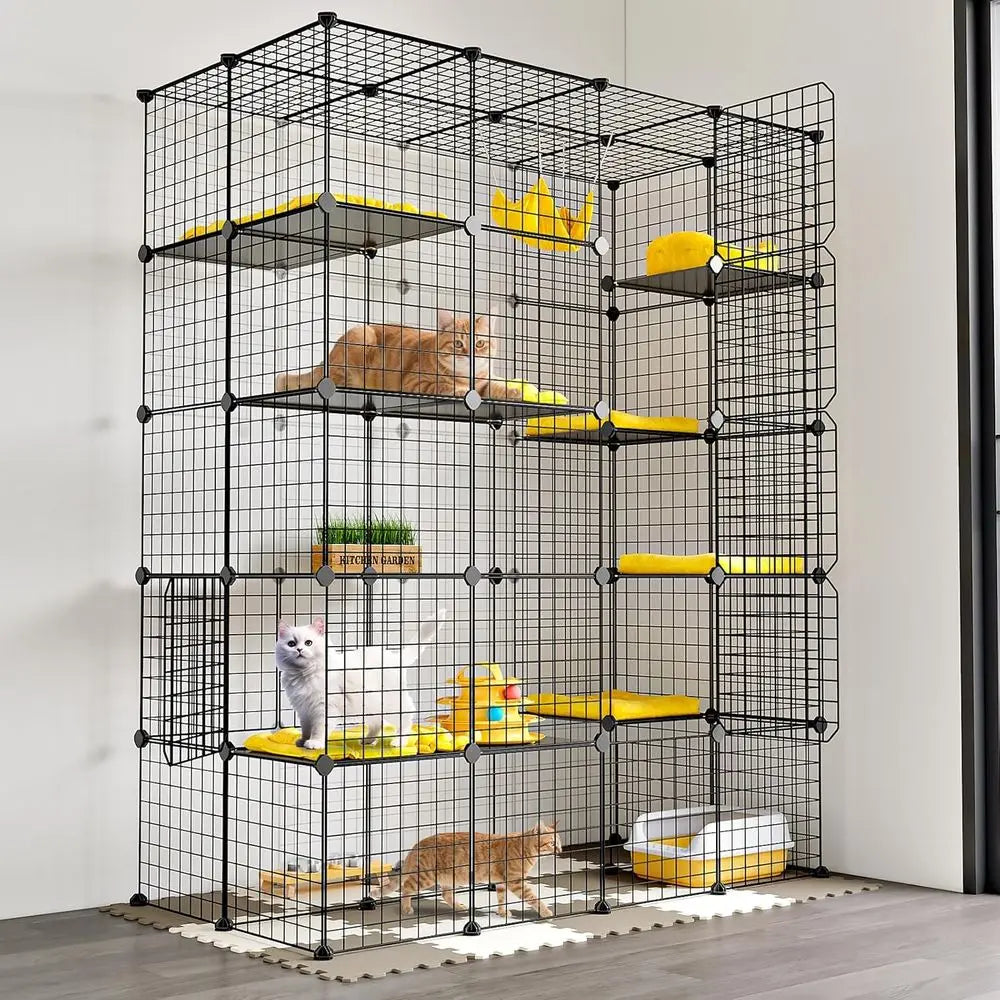 Cat Enclosure