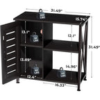 Fish Tank Stand,  20-29 Gallon