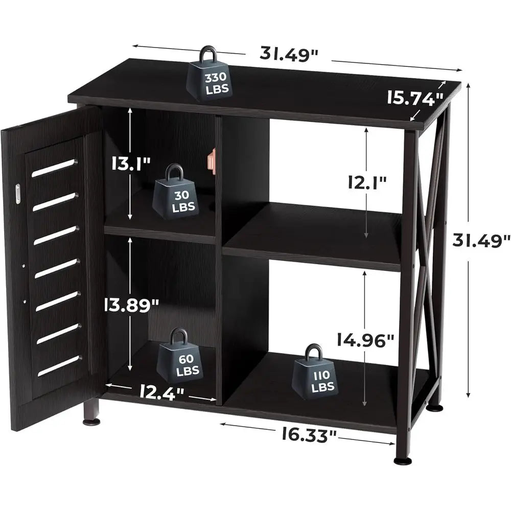 Fish Tank Stand,  20-29 Gallon