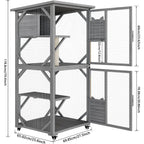 Cat Enclosure