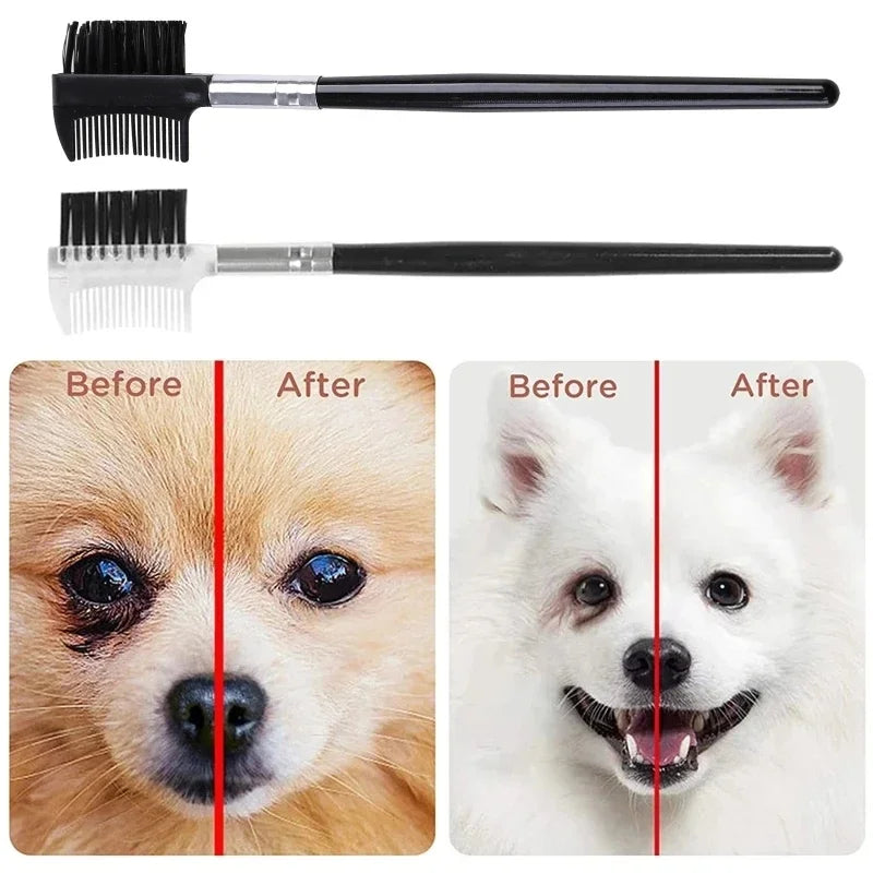 Tear Stain Remover Comb
