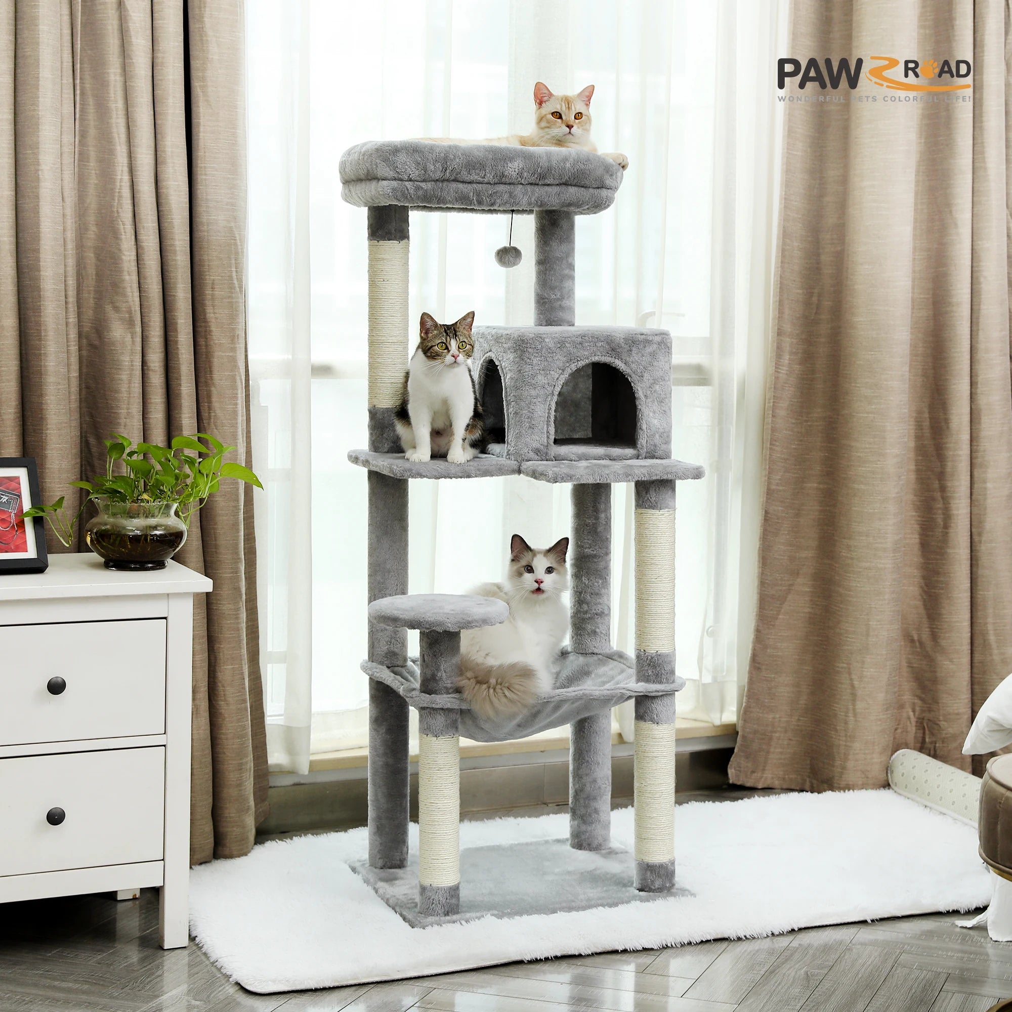 Cat Tree for Large Cats