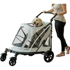 NO-Zip Stroller for Dogs/Cats