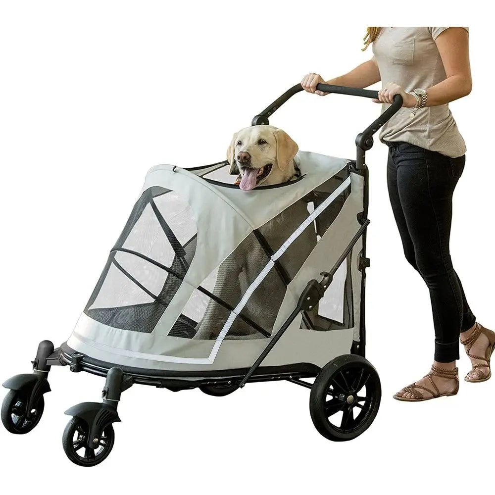 NO-Zip Stroller for Dogs/Cats