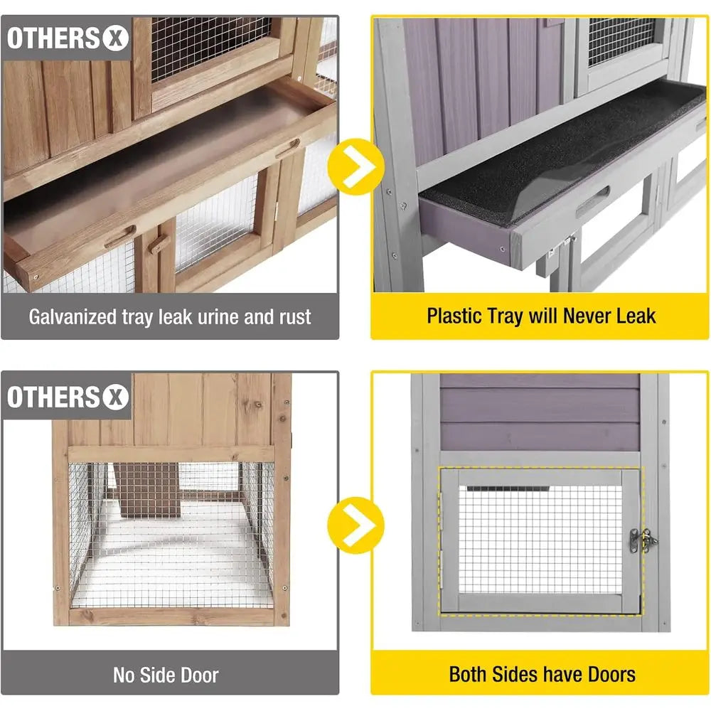 Chicken Coop for 2 Hens