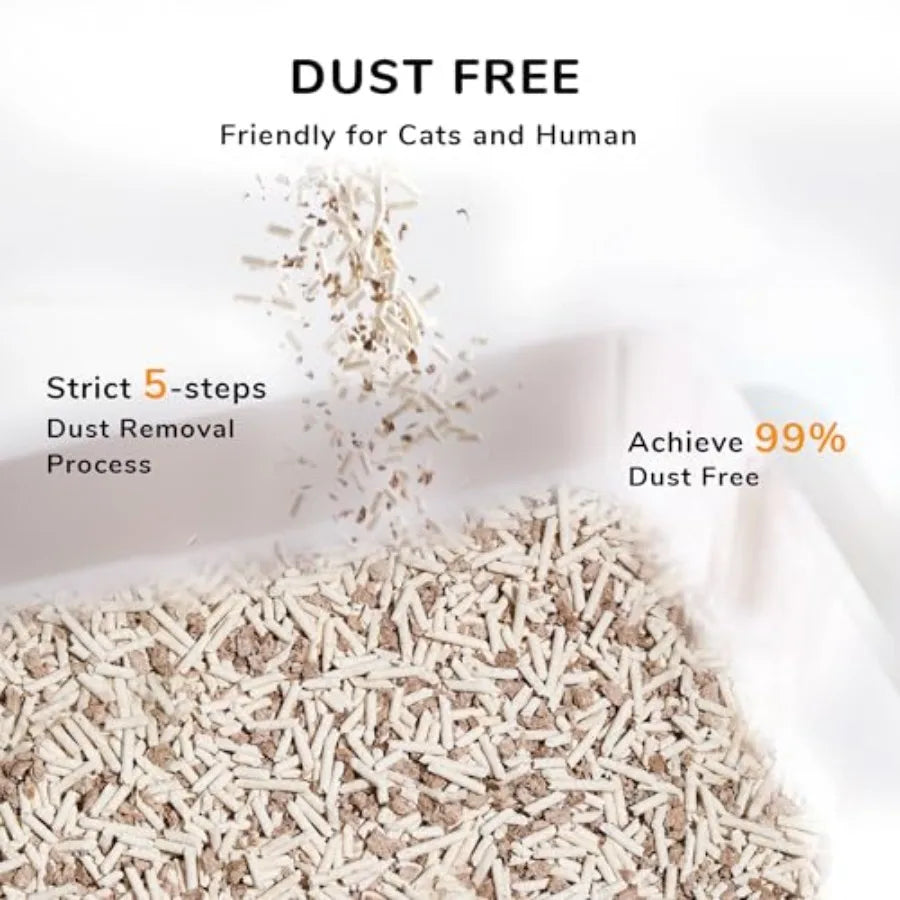 Tofu Cat Litter 18 LBS