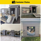 Rabbit Hutch | Bunny Cage