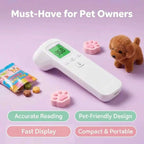 Cat/Dog Accuracy Thermometer