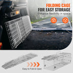 Live Animal Cage Trap Humane