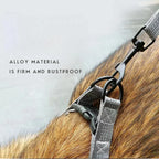 Adjustable Dog Y Harness S/M/L