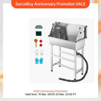 Stainless Steel Washing Station