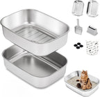 Sifting Litter Box