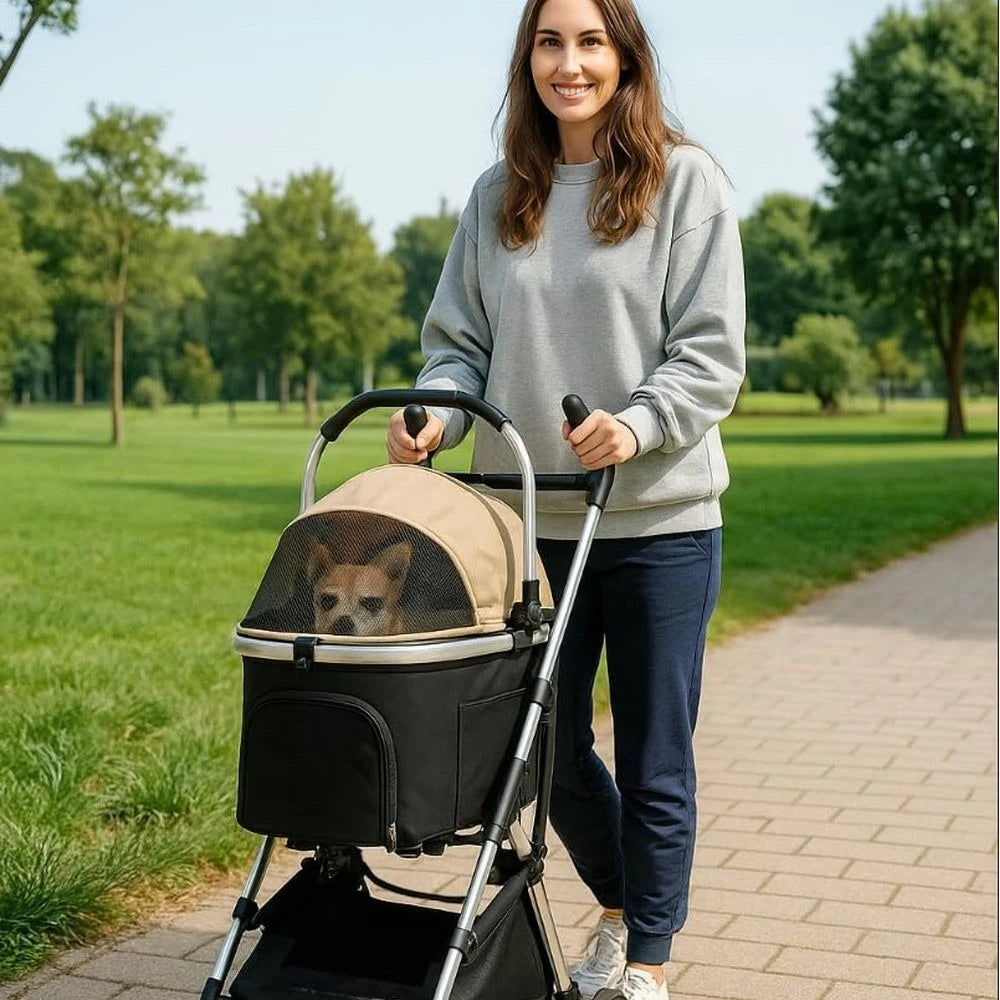 Stroller for S Dogs/Cats