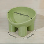 Elevated Cat Bowl with Stand