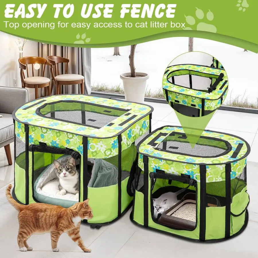 Cat Playpen/Separate Area