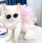 Dog/Cat spring princess Dress