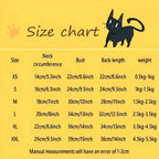 Hairless cat clothes