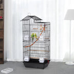 Large Bird Cage/Toys
