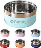 Stainless Steel Pet Bowls