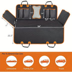 Dog Car Seat Cover
