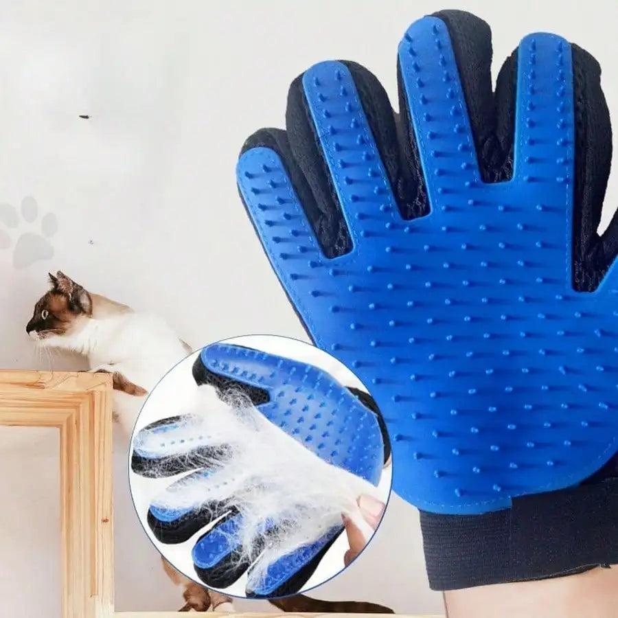 Grooming Gloves for Cats/Dogs