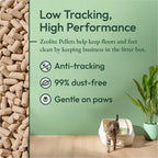 Scented Cat Litter Pellets