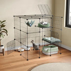 3Tier Cat Enclosure
