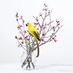 Artificial Simulation Foam Bird